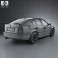 Skoda Octavia RS Tour 2000 3d model