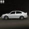 Skoda Octavia RS Tour 2000 3d model