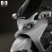 Suzuki Burgman (Skywave) AN650 Executive 2012 3d model