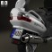 Suzuki Burgman (Skywave) AN650 Executive 2012 3d model