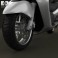 Suzuki Burgman (Skywave) AN650 Executive 2012 3d model