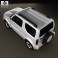 Suzuki Jimny 2013 3d model