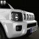 Suzuki Jimny 2013 3d model