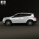 Toyota RAV4 2013 3d model