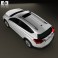 Toyota RAV4 2013 3d model