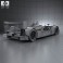 Audi R15 TDI 2010 3d model