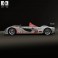 Audi R15 TDI 2010 3d model
