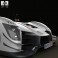 Audi R15 TDI 2010 3d model