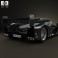 Audi R18 TDI 2011 3d model