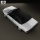 BMW 3 Series convertible (E30) 1990 3d model