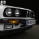 BMW 3 Series coupe (E30) 1990 3d model