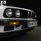 BMW 3 Series sedan (E30) 1990 3d model