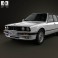 BMW 3 Series touring (E30) 1990 3d model