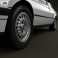 BMW 3 Series touring (E30) 1990 3d model
