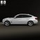 BMW 3 Series Gran Turismo (F34) 2013 3d model
