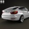 BMW 3 Series Gran Turismo (F34) 2013 3d model