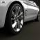 BMW 3 Series Gran Turismo (F34) 2013 3d model