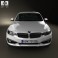 BMW 3 Series Gran Turismo (F34) 2013 3d model