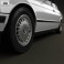 BMW 5 Series sedan (E34) 1993 3d model