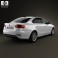 Brilliance H530 2012 3d model