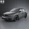 Brilliance H530 2012 3d model
