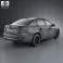 Brilliance H530 2012 3d model