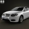 Brilliance H530 2012 3d model