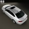 Brilliance H530 2012 3d model