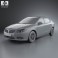 Brilliance H530 2012 3d model