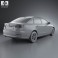 Brilliance H530 2012 3d model