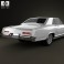 Buick Riviera 1963 3d model