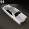 Buick Riviera 1963 3d model