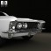 Buick Riviera 1963 3d model