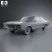 Buick Riviera 1963 3d model