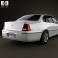 Buick Royaum 2006 3d model