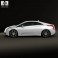 Cadillac ELR 2014 3d model