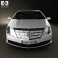 Cadillac ELR 2014 3d model