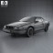 Cadillac Eldorado 2002 3d model
