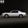 Cadillac Eldorado 2002 3d model