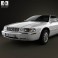 Cadillac Eldorado 2002 3d model