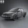 Chery A5 2010 3d model