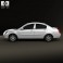 Chery A5 2010 3d model