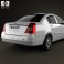 Chery A5 2010 3d model