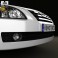 Chery A5 2010 3d model