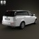 Chery Eastar Cross (V5) 2012 3d model