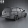 Chery Eastar Cross (V5) 2012 3d model