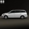 Chery Eastar Cross (V5) 2012 3d model