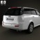 Chery Eastar Cross (V5) 2012 3d model