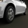 Chery Eastar Cross (V5) 2012 3d model
