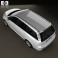 Chery Eastar Cross (V5) 2012 3d model